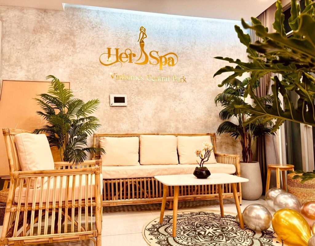 Giới thiệu her s spa